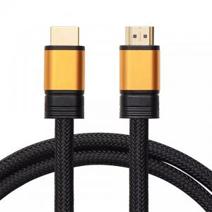 Nylon Ultra HD 4k HDMI Cable 18gbps 60hz 8.0mm Nickel Plated