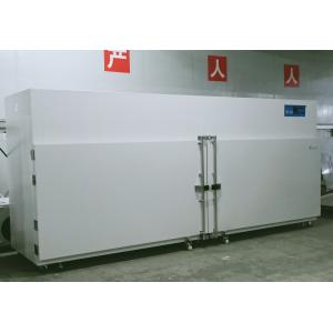 LIYI 4m Width High Temperature Laboratory Oven High Uniformity Metal Heat Treatment