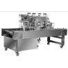 Industrial Cupcake Production Line 2000 - 20000 Kg/Hr With Diverse Cake