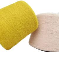 China High quality dyed  100% nylon feather eyelash yarn patterns for knitting on sale
