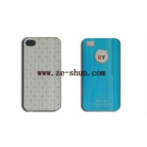 New Fashion with many color for choice mobile phone silicone cases, iphone 4 / 4s silicone case E