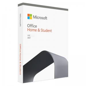 China Home And Student 100% Online Activation Microsoft Office 2021 HS Digital License supplier