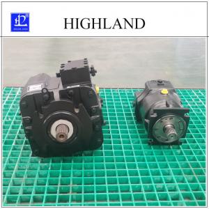 China 3200r/Min HPV30 Hydraulic Piston Pumps For Skid Steer Loader supplier