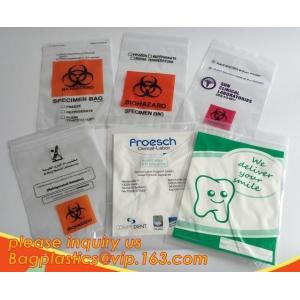 tablets pills packaging bag, poly medical dispenser Zip lockk bag drug zipper bags reclosable bags, zipper bag medical min