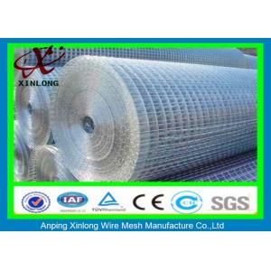 China 30m Length Galvanized Wire Mesh Rolls For Agriculture / Construction supplier