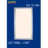 China Surface Mounted Led Ceiling Light, 600x1200 mm 75W LED Flat Panel Lighting wholesale
