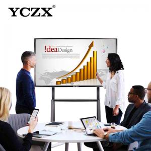 China Multifunction Smart Tech Interactive Whiteboards For Business / Education supplier