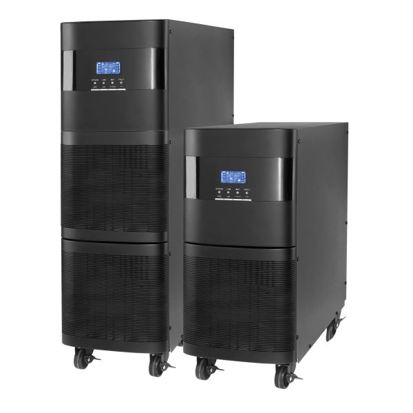 Customizable Power Distribution Cabinet with Fan Cooling for Telecomm Base Applications