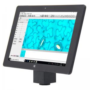 China 10.1 Inch LCD Digital Microscope Camera supplier