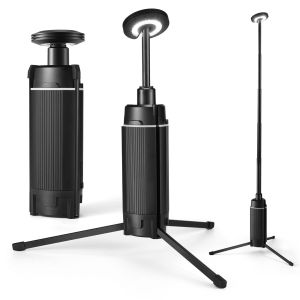 China Hand Holding Rechargeable Camping Lights Portable Multi Function Searchlight on sale