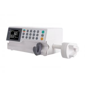MS51 Electric Plunger Error Alarm VTBI Syringe Pump High Low Occlusion Pressure