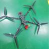 China XL10 10 pulgadas Análogo FPV Drone de carreras con control remoto BNF PNP Carga útil 4 kg Tiempo de vuelo de largo alcance y transmisión de video wholesale