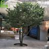 China Indoor Decorative Artificial Wooden Tree Large Articicial Ficus Tree Green Artificial Banyan Tree wholesale