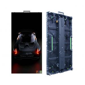 500x1000mm P2.6mm Stage Rental LED Display With 3840Hz Refresh Rate