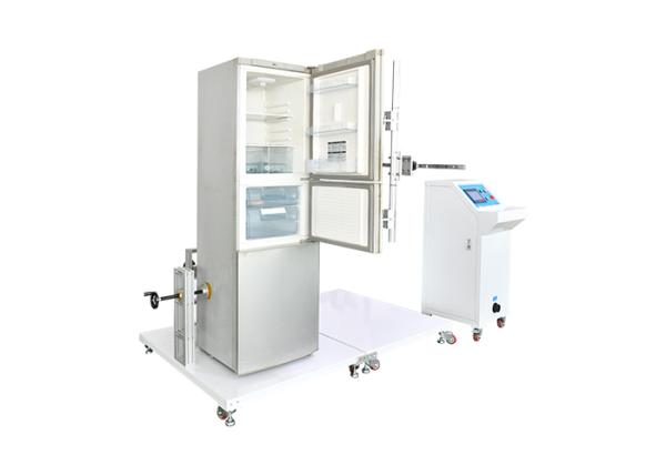 Refrigerator Door Durability Test Equipment IEC60335-2-24 Interlocking Device Tester