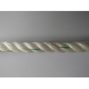 China Abrasion Resistance Combo Rope Poly Dac Rope Low Elongation supplier