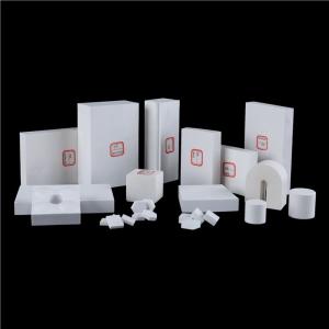 95% Al203 Alumina Ceramic Tile For High Abrasive Granular Materials