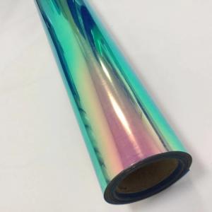 100 Micron PVC heat transfer glitter vinyl rolls