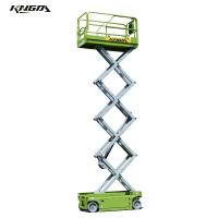 China Industrial Hydraulic Scissor Lift Platform Height 8.1M on sale