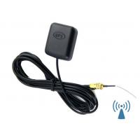 High Gain SMA Connector 1575 Navigation Active Car GPS Antenna / Receiving Antenna