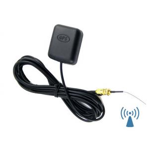 High Gain SMA Connector 1575 Navigation Active Car GPS Antenna / Receiving Antenna