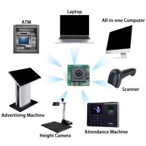 China HM2131 ヒマックス 2MP カメラ モジュール USB 1080P 60FPS フリードライバー wholesale