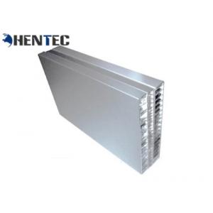 China Aluminum Honeycomb Sandwich Panel For Wall Cladding Facades And Roofs wholesale