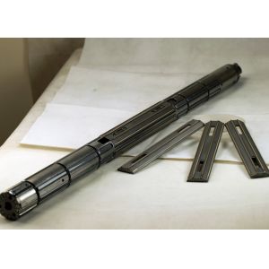 China La piedra consolidada del solo paso que afila con piedra las herramientas, afilando con piedra la manga con modifica tamaño para requisitos particulares supplier