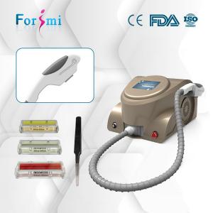 China 2000W ipl hair removal home freckles pigment age spots removal beauty machine supplier