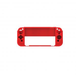 China Built-In Two Game Card Slots Optional Silicone Skin For Nintendo Switch OLED Anti-Sweat supplier