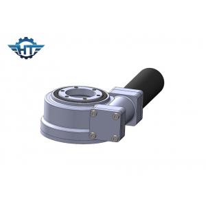 China SE1 Horizontal Slew Drive Gearbox Single Axis Worm For Solar Tracking System supplier