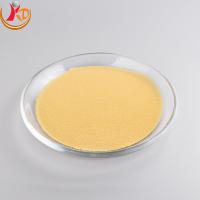 China High Purity Yellow Ceria stabilized zirconium beads Factory Price Grinding Media on sale