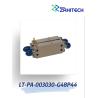 China 0.3 to 3 GHz 44 dBm Power Amplifier with 48 dB Small Signal Gain wholesale