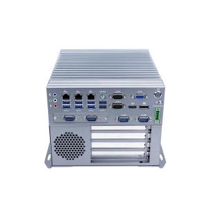 China I7 6700T Ddr4 32GB encaixou Mini Computer 2133MHz AMI EFI Dual Display supplier