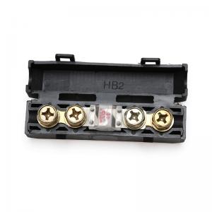 Screw Fix Inline Midi Fuse Holder Single Fuse Box Suits ANS ANG ANF Fuses