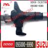 China Common rail injector 8-98011605-0 095000-6990 095000-6170 diesel injector for Isuzu D MAX 2.5D 4JK1-TC wholesale