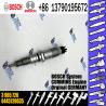 China diesel engine fuel injector 3973059 3965720 4940439 0445120035 for Cummins QSL9 QSC8.3 6C8.3 ISL Engine wholesale