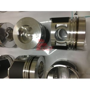 China Excavator Spare Part Diesel Engine Piston S6K 247 - 6895 For E320C wholesale