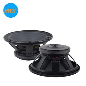125mm Voice Coil 1500W RMS 18 Inch Pro Audio Subwoofer Speaker