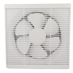 Wall Fan Mounting Room Ventilation Exhaust Fan with Shutter and SAA Certification