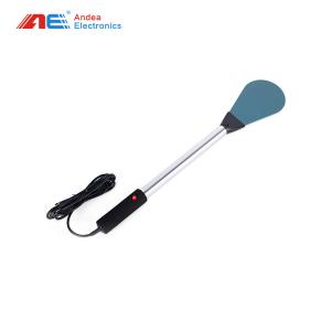 China 860-960MHz RFID UHF Antenna High Performance Portable Handheld Antenna For Management Of Books And Archives supplier