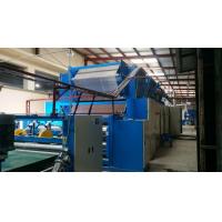 China Customized Color Cotton Carding Machine 800 kg/H For Cotton Fibre / Coconut on sale