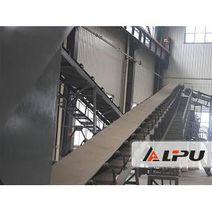 China Fixed Metallurgy / Coal / Mining Conveyor Systems Mine Conveyor Belt supplier