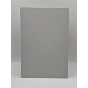 0.2mm Aluminium Sandwich Panel Fire Rated ACP Sheets 4.0mm Thickness  Anodized Finish