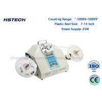 China Button Control Leak Detection SMD Component Reel Counter With Label Printer HS-COU2000EX on sale