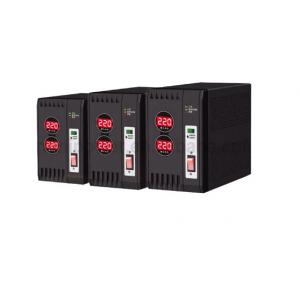 5000VA LED Display 40KVA Single Phase Voltage Regulator