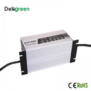 China 146W 14.6V 10A Lead Acid Battery Charger For Car supplier