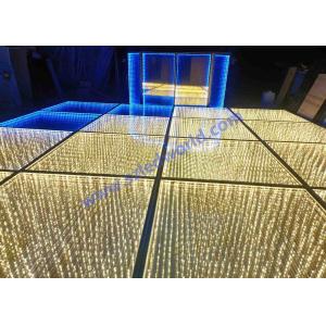 China High Quality And Definition Led Dance Floor Screen For Outdoor Advertising supplier