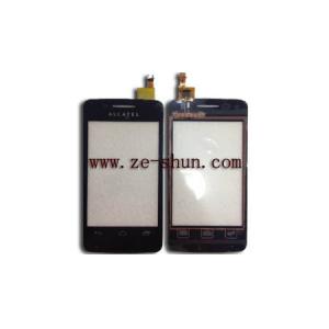 China Alcatel Replacement Touch Screens , Capacitive Touch Screen supplier