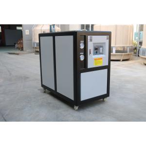 Anodizing Line Equipment Water Direct Cooling Freezer with R22 Refrigerant